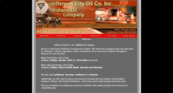 Desktop Screenshot of jcoil.com