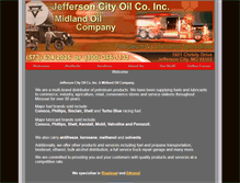 Tablet Screenshot of jcoil.com